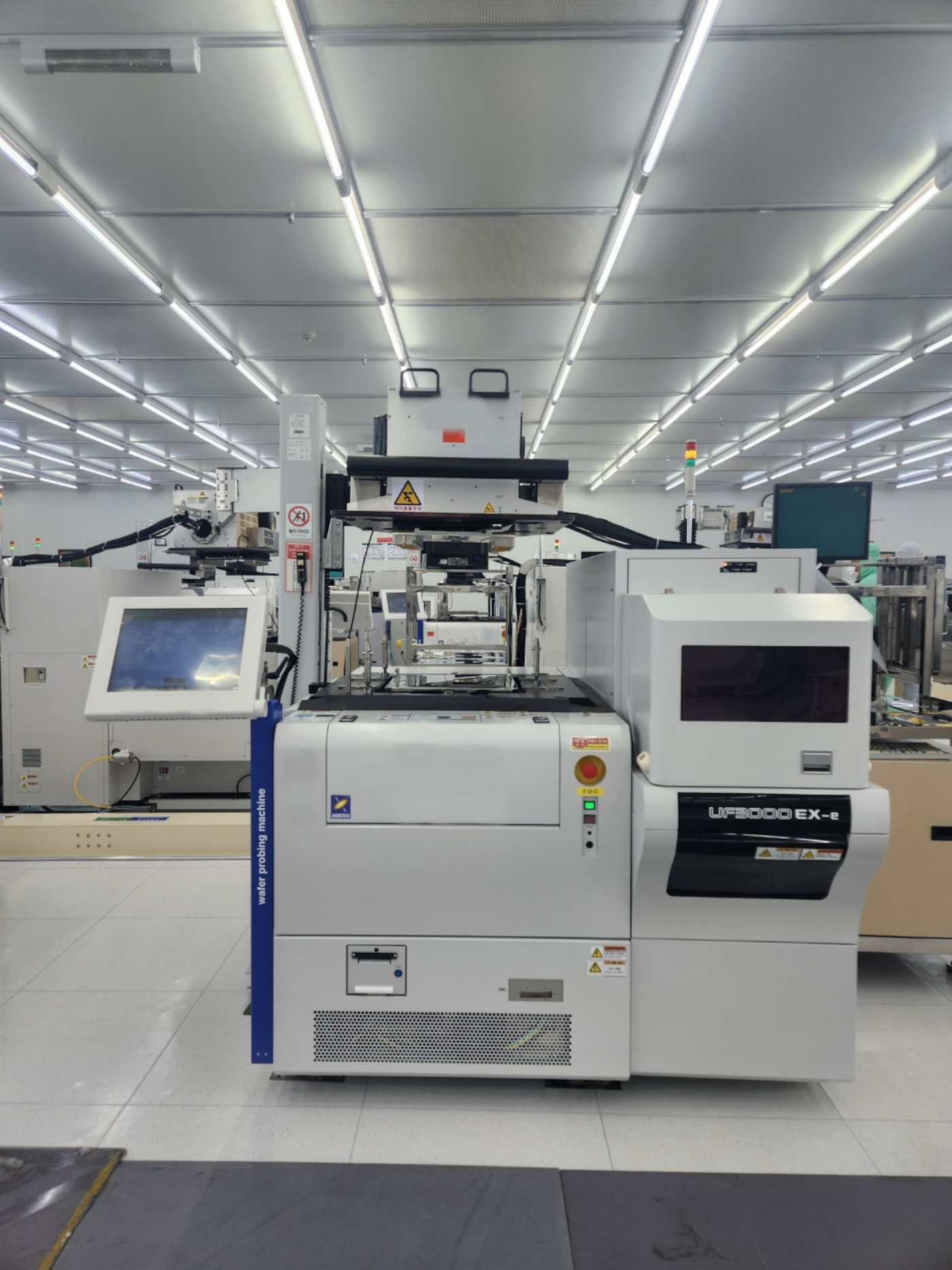 Accretech UF200A 