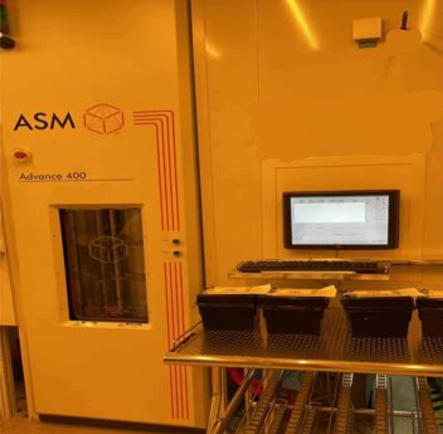 ASM NUCLEUS XP 