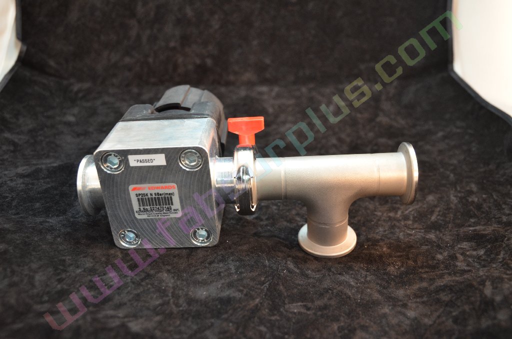 Edwards Speedivalve SPEEDI VALVE for sale