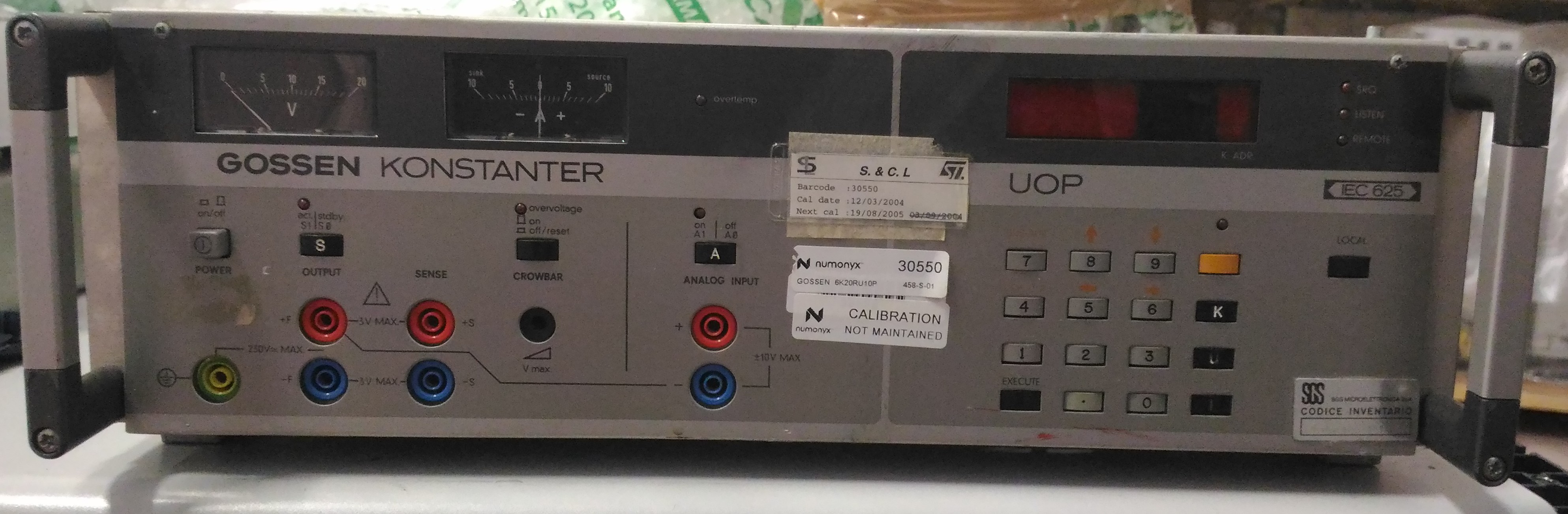 SEN NV-GSD-III-LED 