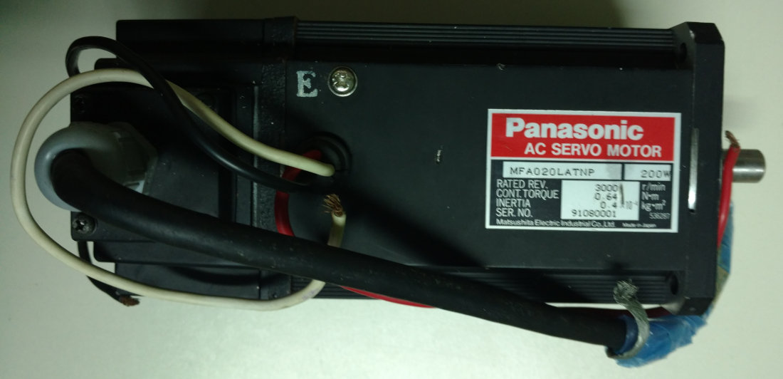 Panasonic DM60M-H 