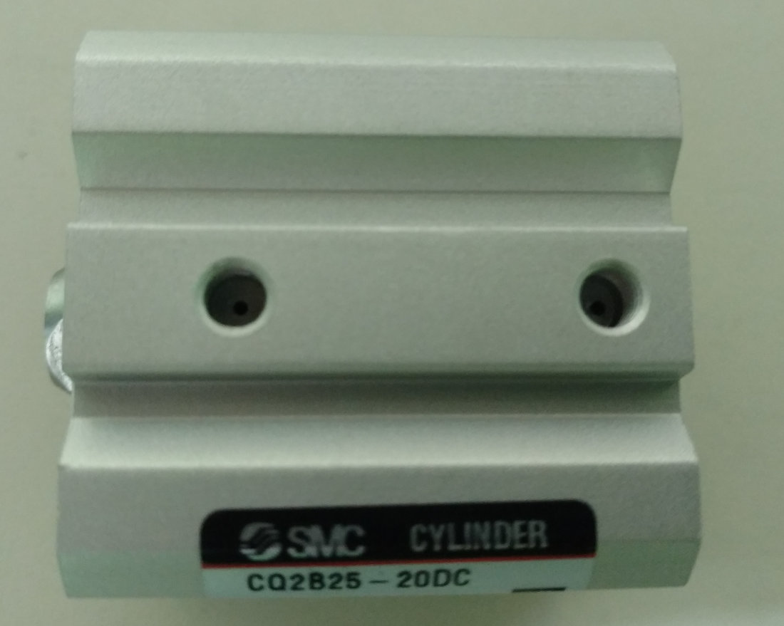 SMC CQ2B25-20DC ACTUATOR, CQ2 COMPACT CYLINDER for sale