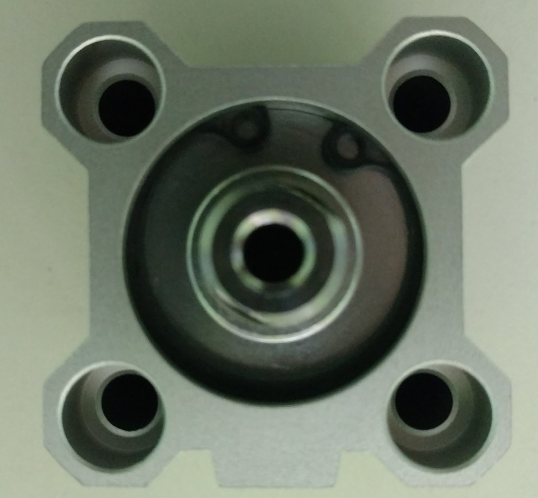SMC CQ2B25-20DC ACTUATOR, CQ2 COMPACT CYLINDER for sale